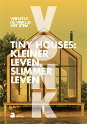 Vonk - Tiny Houses: kleiner leven, slimmer leven - Leerwerkboek
